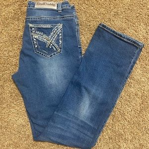 Bootdaddy bootcut jeans